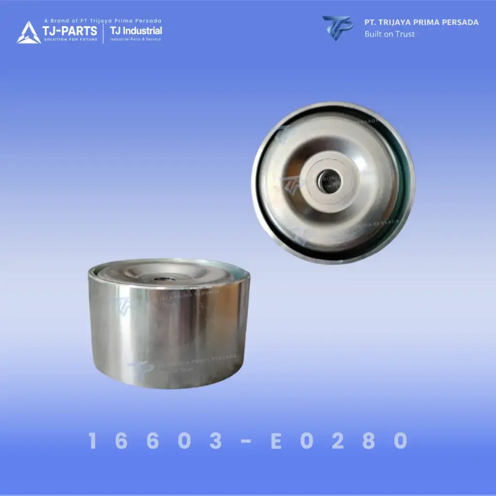 PULLEY SUB ASSY FM 280 JD