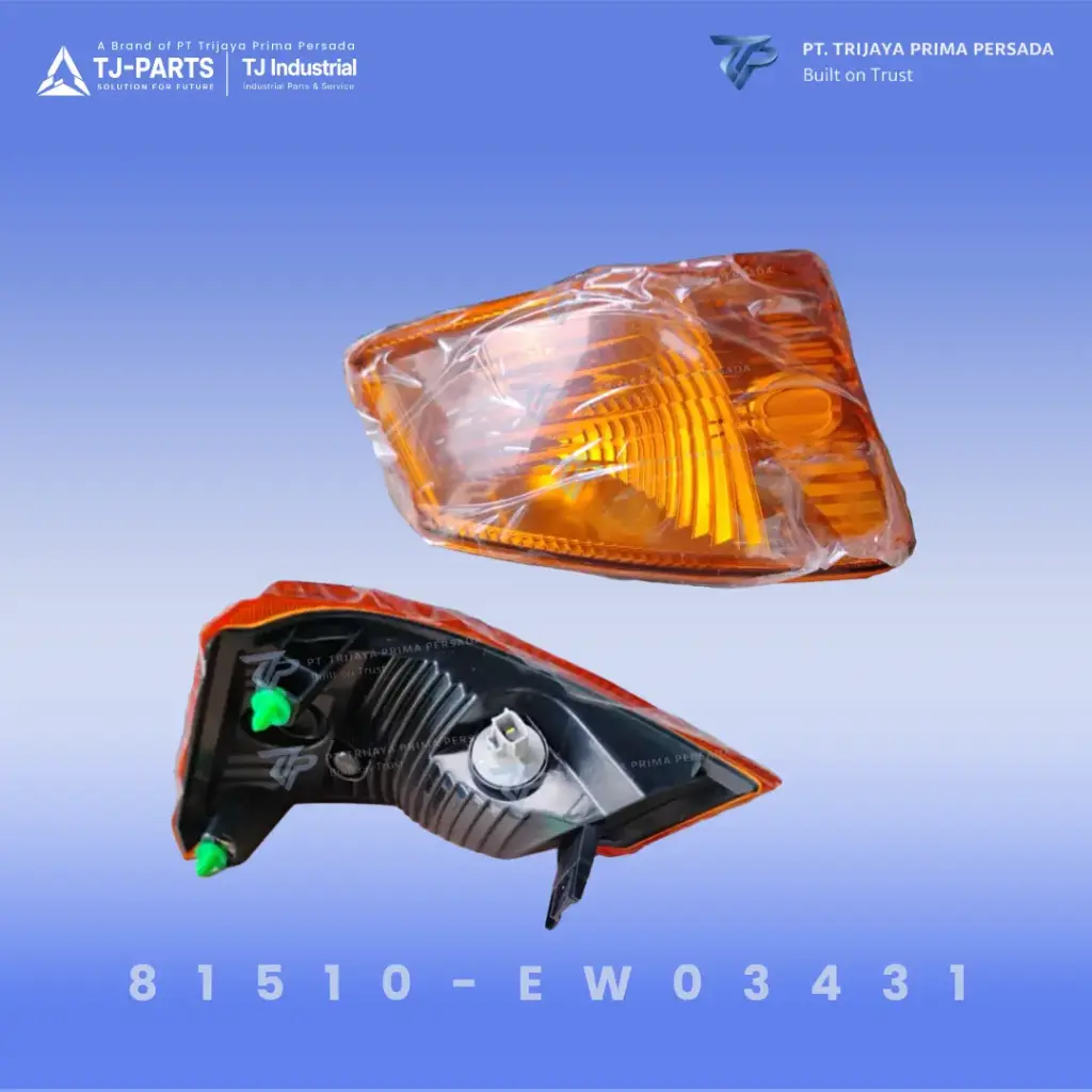 LAMP ASSY, FR TURN SIGNAL RH