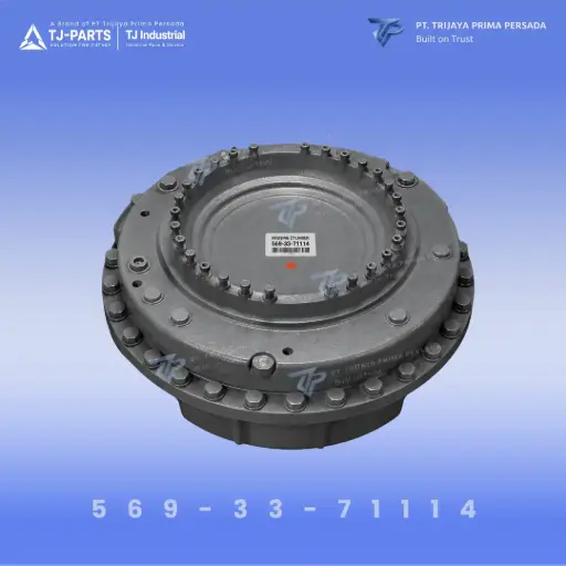[RM569-33-71114] CYLINDER HOUSING