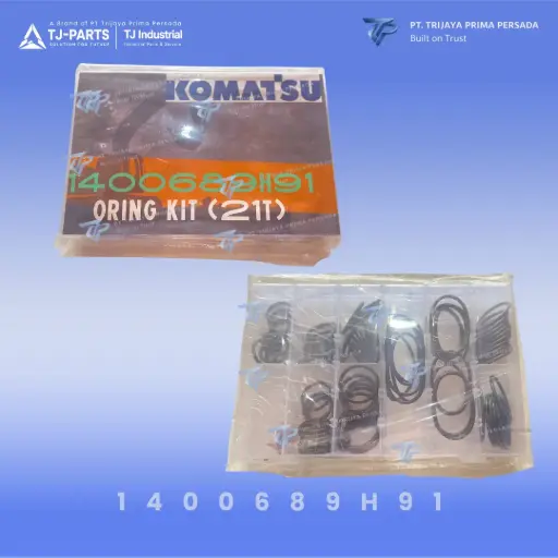 [1400689H91] O-Ring Kit Excavator