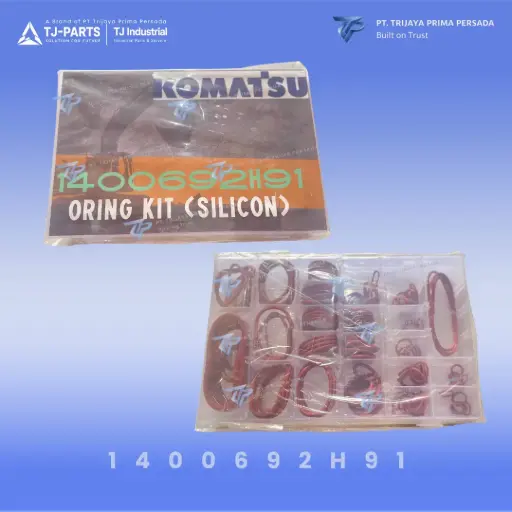 [1400692H91] O-Ring Kit Powertrain