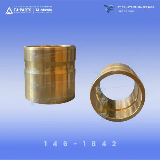 [146-1842] BUSHING (SPWO-CAT-GD-120H)