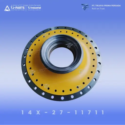 [14X-27-11711] HUB FINAL DRIVE