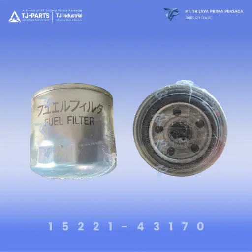 [15221-43080] FUEL FILTER (15221-43170)