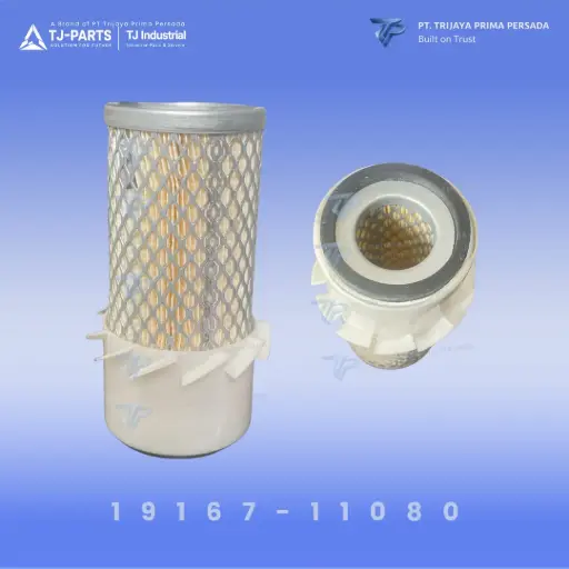 [19167-11080] AIR FILTER ASSY