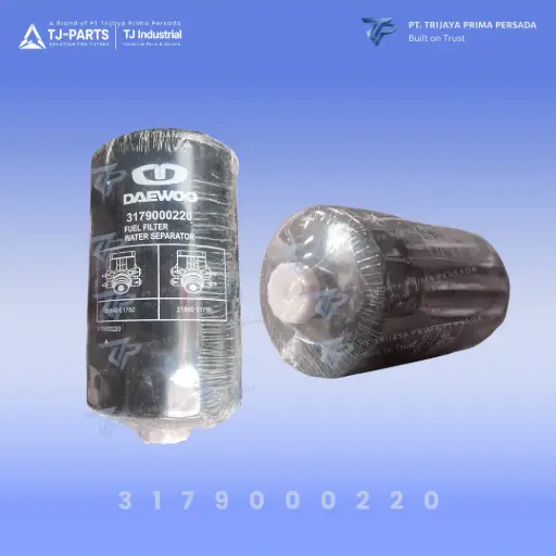 [3179000220] OIL WATER SEPARATOR FILTER