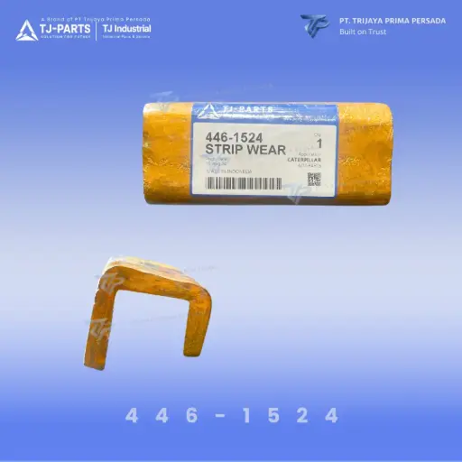 [446-1524] STRIP WEAR 120NG