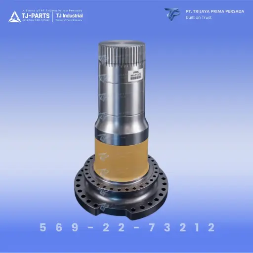 [569-22-73212] SPINDEL