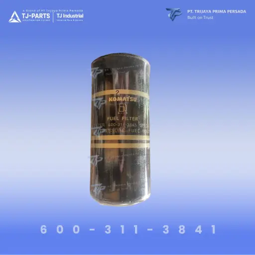 [600-311-3841] MAIN FUEL FILTER