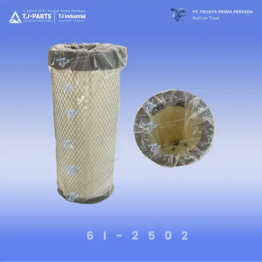[6I-2502] AIR CLEANER INNER
