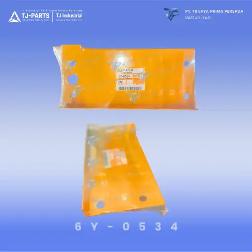 [6Y-0534] PLATE