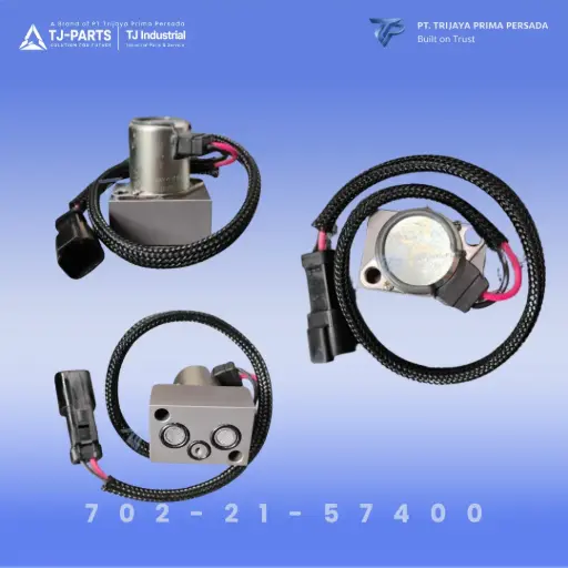 [702-21-57400] PILOT VALVE