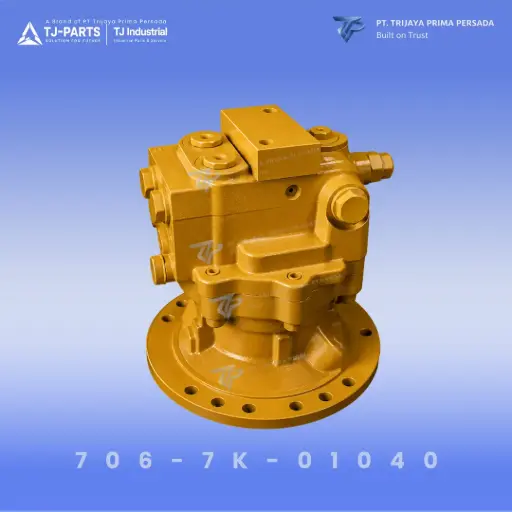[706-7K-01040] SWING MOTOR PC 400