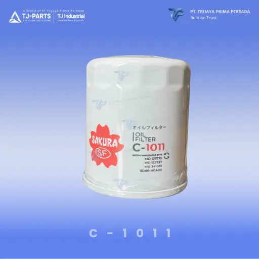 [C-1011/15607-2060] DIFF OIL FILTER
