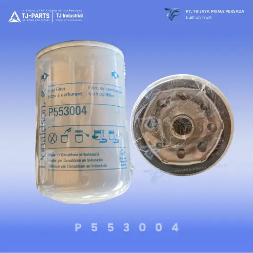 [P553004] FUEL FILTER