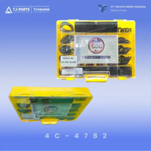[4C-4782] ORING KIT BOX