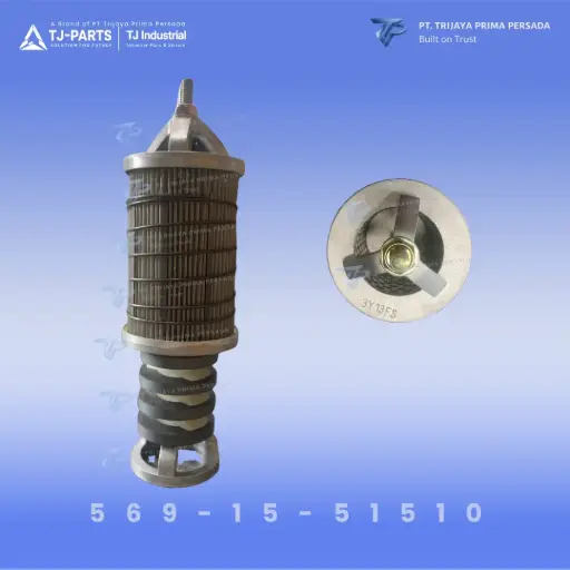 [569-15-51510] POICE OIL FILTER ELEMENT